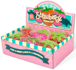 moldable strawberry squishy
