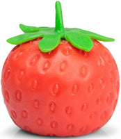 moldable strawberry squishy
