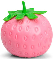 moldable strawberry squishy