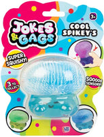 cool spikey’s sugar filled mushroom