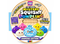 Original Viral RMS Squishy Dumpling Diamond Edition